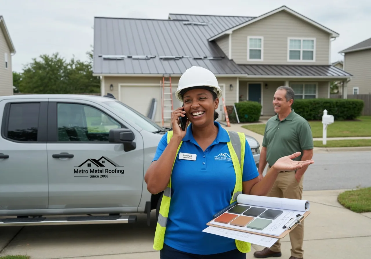 Metal Roofing Installation Memphis, NE FAQs
